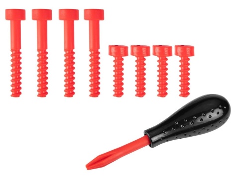 KOPARKA 4 w 1 DLA DZIECI GD041 NEO TOOLS