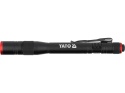 LATARKA AKUMULATOROWA INSPEKCYJNA DŁUGOPISOWA 500L YT-085144 YATO