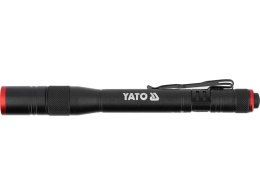 LATARKA AKUMULATOROWA INSPEKCYJNA DŁUGOPISOWA 500L YT-085144 YATO