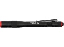 LATARKA AKUMULATOROWA INSPEKCYJNA DŁUGOPISOWA 500L YT-085144 YATO