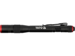 LATARKA AKUMULATOROWA INSPEKCYJNA DŁUGOPISOWA 500L YT-085144 YATO