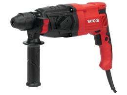 MŁOTOWIERTARKA SDS+ 900W 3,2J YT-821210 YATO