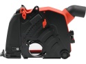 OSŁONA DO BRUZDOWANIA 150MM Z UCHYLNYM PRZODEM YT-82997 YATO