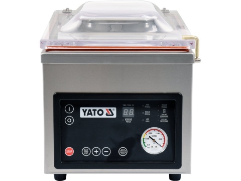 PAKOWARKA PRÓŻNIOWA-KOMOROWA 260MM YG-09303 YATO