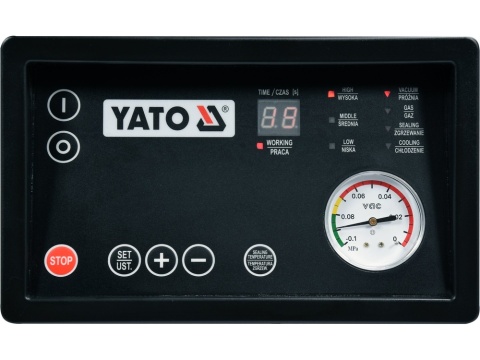 PAKOWARKA PRÓŻNIOWA-KOMOROWA 260MM YG-09303 YATO