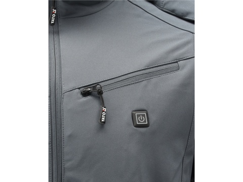 PODGRZ. KURT. SOFTSHELL RADIATOR R. M YT-79571 YATO