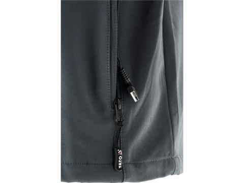 PODGRZ. KURT. SOFTSHELL RADIATOR R. M YT-79571 YATO