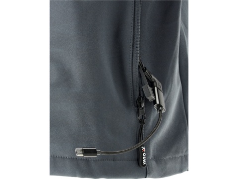PODGRZ. KURT. SOFTSHELL RADIATOR R. S YT-79570 YATO