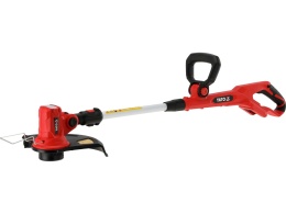 PODKASZARKA DO TRAWY 18V (KORPUS), BRUSHLESS YT-85020 YATO