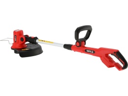 PODKASZARKA DO TRAWY 18V (KORPUS), BRUSH YT-85018 YATO