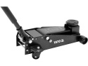 PODNOŚNIK HYDRAULICZNY 3T DWUTŁOKOWY YT-17214 YATO