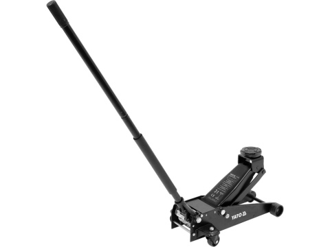 PODNOŚNIK HYDRAULICZNY 3T DWUTŁOKOWY YT-17214 YATO