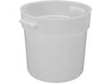 POJEMNIK DO ŻYWNOŚCI OKRĄGŁY PP 15L YG-00516 YATO