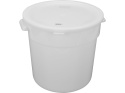 POJEMNIK DO ŻYWNOŚCI OKRĄGŁY PP 15L YG-00516 YATO