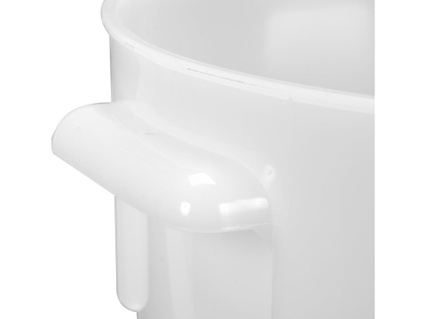 POJEMNIK DO ŻYWNOŚCI OKRĄGŁY PP 15L YG-00516 YATO