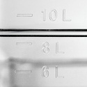 POJEMNIK GASTRONOMICZNY GN 1/1 150MM PC YG-00392 YATO