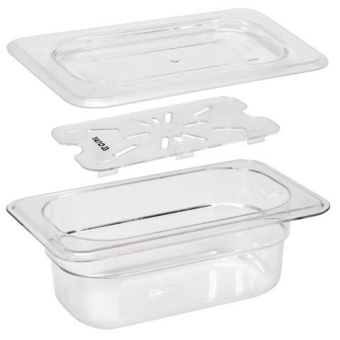 POJEMNIK GASTRONOMICZNY GN 1/1 150MM PC YG-00392 YATO