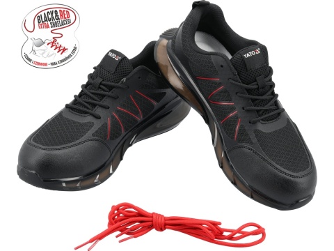 PÓŁBUTY ROBOCZE PILSEN S1PL ROZM. 40 YT-805951 YATO