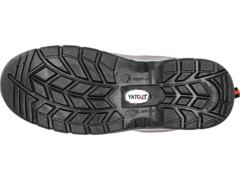 PÓŁBUTY ROBOCZE PUEBLE S3 R. 43 YT-80587 YATO