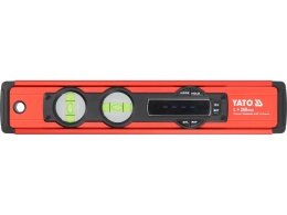 POZIOMNICA ELEKTRONICZNA 10.5''/268MM YT-30396 YATO