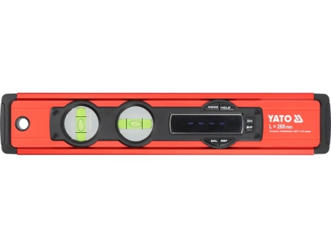 POZIOMNICA ELEKTRONICZNA 10.5''/268MM YT-30396 YATO