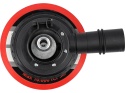 PRZYSTAWKA ORBITALNA NA SZLIFIERKĘ 125MM Z PAPIEREM SCIERNYM W KPL. YT-829783 YATO