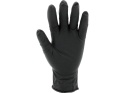 RĘKAWICE NITRYLOWE MOCNE TEKSTURA DIAMENTU 50 SZT R. M YT-74741 YATO