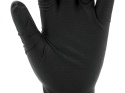 RĘKAWICE NITRYLOWE MOCNE TEKSTURA DIAMENTU 50 SZT R. M YT-74741 YATO