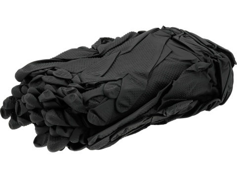 RĘKAWICE NITRYLOWE MOCNE TEKSTURA DIAMENTU 50 SZT R. XL YT-74743 YATO