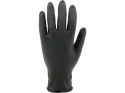 RĘKAWICE NITRYLOWE MOCNE TEKSTURA DIAMENTU 50 SZT R. L YT-74742 YATO