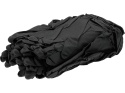 RĘKAWICE NITRYLOWE MOCNE TEKSTURA DIAMENTU 50 SZT R. L YT-74742 YATO