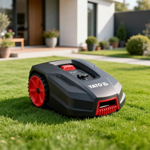 ROBOT KOSZĄCY DO 1000M2 YT-852093 YATO