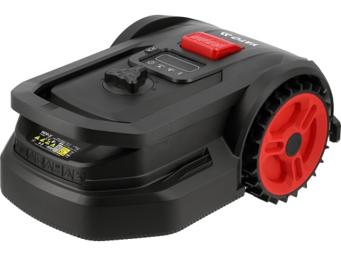 ROBOT KOSZĄCY DO 300M2 YT-852090 YATO