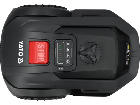 ROBOT KOSZĄCY DO 300M2 YT-852090 YATO