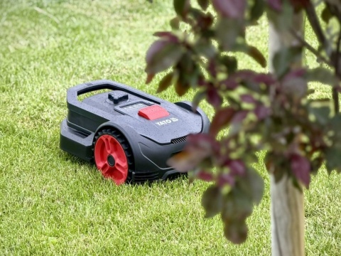 ROBOT KOSZĄCY DO 300M2 YT-852090 YATO