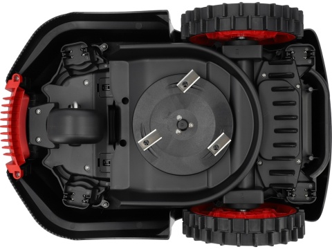 ROBOT KOSZĄCY DO 500M2 YT-852091 YATO