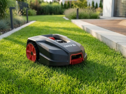ROBOT KOSZĄCY DO 500M2 YT-852091 YATO