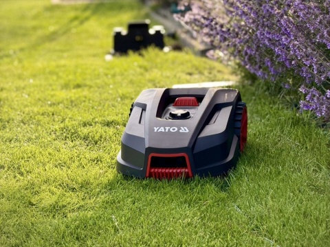 ROBOT KOSZĄCY DO 800M2 YT-852092 YATO