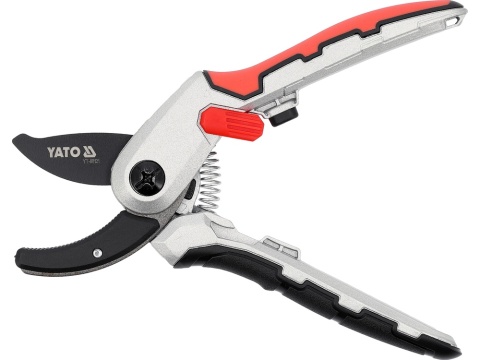 SEKATOR KOWADEŁKOWY ALUMINIOWY 205MM YT-88121 YATO