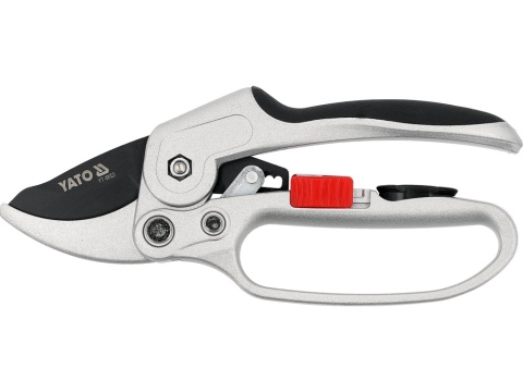 SEKATOR KOWADEŁKOWY Z GRZECHOTKĄ 200MM YT-88123 YATO