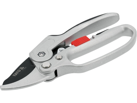 SEKATOR KOWADEŁKOWY Z GRZECHOTKĄ 200MM YT-88123 YATO