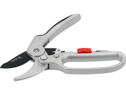 SEKATOR KOWADEŁKOWY Z GRZECHOTKĄ 200MM YT-88123 YATO