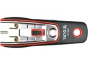 SKROBAK DO SZYB YT-75520 YATO