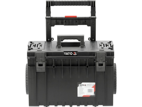 SKRZYNIA NA KOŁACH 52V S1 YT-09159 YATO