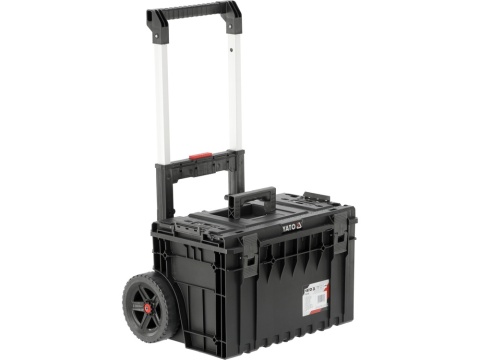 SKRZYNIA NA KOŁACH 52V S1 YT-09159 YATO