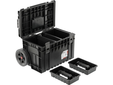 SKRZYNIA NA KOŁACH 52V S1 YT-09159 YATO