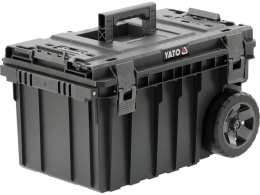 SKRZYNIA NA KOŁACH 600TV S1 YT-09158 YATO