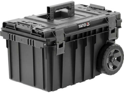 SKRZYNIA NA KOŁACH 600TV S1 YT-09158 YATO