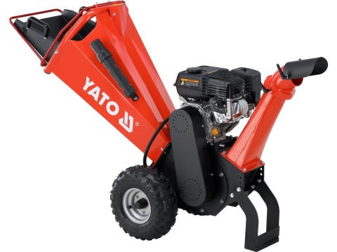 SPALINOWY ROZDRABNIACZ DO GAŁĘZI 100MM YT-86155 YATO