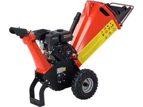 SPALINOWY ROZDRABNIACZ DO GAŁĘZI 100MM YT-86155 YATO